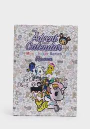 [Tokidoki] Advent Calendar 2022