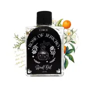 Rose of Jericho Spell Oil | 1/2 oz Anointing Oil for Renewal & Prosperity