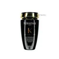 在飛比找ETMall東森購物網優惠-法國 KERASTASE 巴黎卡詩 黑鑽極萃賦活髮浴 洗髮乳