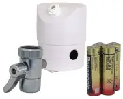 The cat fountain you never clean. AquaPurr 4, battery, Free Shipping 4BD