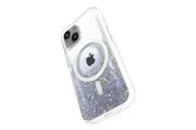 Bryten MagFx MagSafe Protection Mobile Phone Case Cover For iPhone 15 Purple