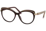Roberto Cavalli Eyeglasses Mulazzo RC/5077 069 Burgundy Optical Frame 53mm