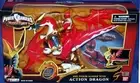 Power Rangers Mystic Force Red Ranger Action Dragon DVD Factory Sealed 2006 New