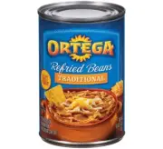 Ortega Refried Beans Traditional 16 oz