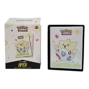 Ultra PRO Apex Deck Protector Sleeves Pokémon Togepi 105 Count