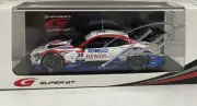 Spark Super GT DENSO KOBELCO SARD GRSUPRA GT500 2023 Juichi Wakisaka Yuhi Seki