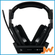 Logitech Astro A50 X Wireless Gaming Headset Black