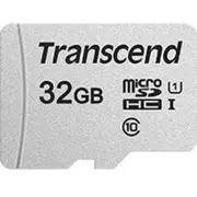 Transcend 32 GB Class 10/UHS-I (U1) microSDHC - 95 MB/s Read - 45 MB/s Write
