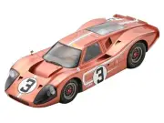 FORD GT40 MK IV #3 24 HOURS OF LE MANS (1967) 1/18 MODEL CAR BY SPARK 18S682