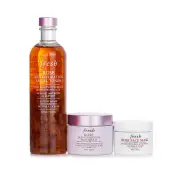 Fresh Rose Routine Trio Set: 3pcs