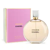 在飛比找momo購物網優惠-【CHANEL 香奈兒】CHANCE淡香精(100ml ED