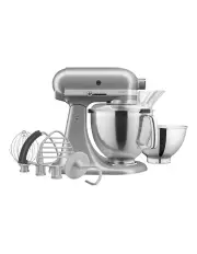 [KitchenAid] Artisan Stand Mixer in Contour Silver 5KSM195PSACU