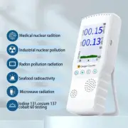 Geiger Counter Radiation Detector β, γ and X-Ray Dosimeter for Home Office