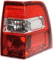 Tail Light Cover, Compatible With Ford Expedition 2007-2014 Rear Brake Warning Reflector Signal Fog Lamp(Right)