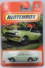 2024 Matchbox Green 1975 Opel Kadett GT/E #40