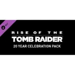 【古墓奇兵：崛起】數位DLC STEAM PC RISE OF THE TOMB RAIDER 20 YEAR