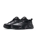 NIKE 耐吉 訓練鞋 運動鞋 緩震 男鞋 黑 415445-001 AIR MONARCH IV (3X2504)