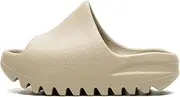 [adidas] Preschool Yeezy Slide Kids HQ4117 Pure - Size 3Y