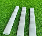 TECHNO WOOD ENTERPRISE Chevron Zig Zag Grips for Cricket Bats (Pack of 48)