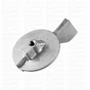 Zinc Anode Trim Tab Yamaha Marine Outboard 4 Stroke Engine Replaces 67F-45371-00