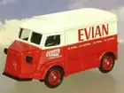 CORGI EX-LLEDO DAYS GONE DG119 CITROEN H VAN EVIAN