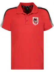 Dragons NRL Youth Polo Shirt