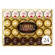 Ferrero Collection 24 Pack 269g