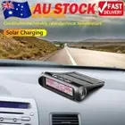 AN01 AN02 TPMS Look Solar Car Digital Clock with LCD Display Auto Accessories