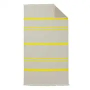 Sheridan Tropicolo Flax Beach Towel