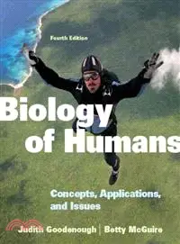 在飛比找三民網路書店優惠-Biology of Humans