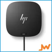 HP USB-C Universal Dock G5 Supports Triple Display With 100W Power Delivery