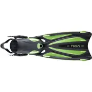 Tusa Open Heel Solla Dive Fins