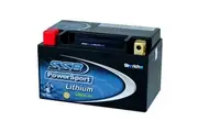 SSB Powersport Lithium Ultralight Battery (LFP14H-BS)