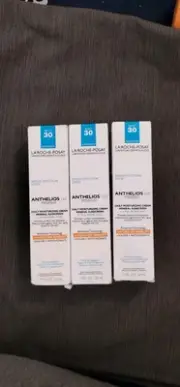 3) La Roche-Posay Anthelios HA Mineral Daily Cream Sunscreen SPF 30, 1.7oz -2026