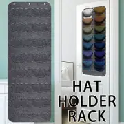 Baseball Hat Rack Hat Storage Caps Organizer for Baseball Caps Collection