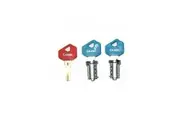 Camec One Key Fits All - 2 Barrel Kit