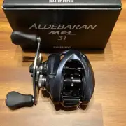 Shimano 2018 ALDEBARAN MGL 31 LEFT Baitcasting Reel Made in Japan
