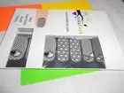 Nail Polish Strips (new) BellaHoot SHEER STOCKINGS (BLACK/WHITE HEARTS)