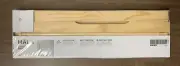 IKEA Mala 101.493.50 Wooden Drawing/Craft Paper Roll Dispenser - New in Package