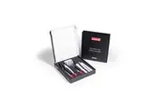 Barbecook MyClick Barbecue Fork, Spatula & Tongs Utensils White