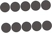 Healeved 10pcs Make up Removal Pad Reusable Make up Pads Always Skin Cleansing Your Makeup Powder Puff Facial Cleaning Pad