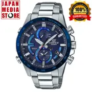 Casio EDIFICE EQB-900DB-2AJF Blue Dial Bluetooth Sport Solar Analog Men Watch