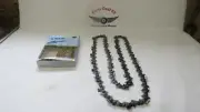 Genuine Bolin 3/8 .050 57 DL 16 Poulan Echo CS352 370 Chainsaw Chain Full Chisel