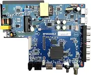SP35222E.5 SP352L22E.55S SP352T22B Universal 3-in-1 4-core WiFi TV，Compatible for Motherboard，35-110V 200-780ma 35w Running Storage 1+8G(8G 1920X1080)