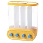 Rice Container Detachable Large Capacity Bpa Free Airtight Food Storage