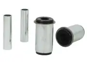 WHITELINE front control arm lower inner rear bush kit for MITSUBISHI TRITON MK