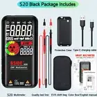 Electromagnetic Radiation Detector EMF Monitor S20 Accuracy Smart Multimeter Tes