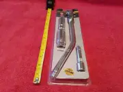 ALLTRADE 3/8 DRIVE FLEX RATCHET 835236 SOCKET SET NIP