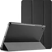 ProCase Galaxy Tab A7 Lite 8.7 Inch 2021 Case SM-T220 SM-T225 SM-T227, Slim Stand Hard Back Shell Protective Cover for Galaxy Tab A7 Lite 8.7" 2021 Model T220 T225 T227 -Black