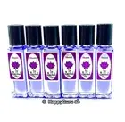 "Shanti" (6 Bottles) Perfume Oil "Spiritual Sky" 8ml ॐ Happy Guru ॐ